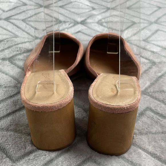 Madewell Miya Suede mule size 9 - Picture 5 of 11